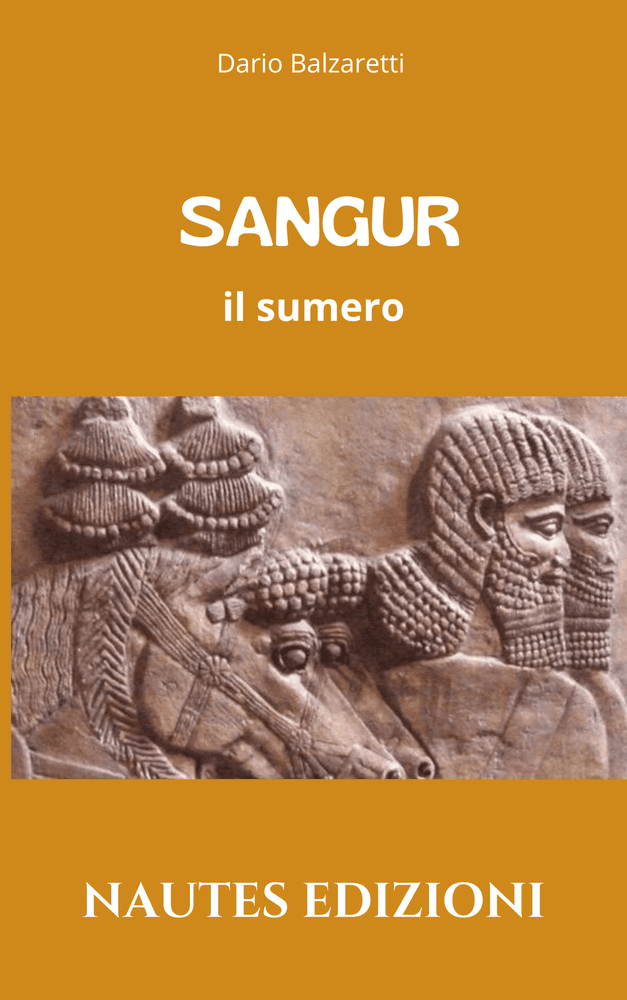 Sangur il sumero cover