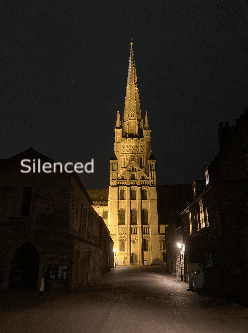 Silenced cover