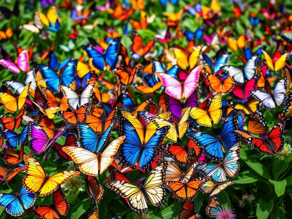 MANU
and The Butterfly Farm cover