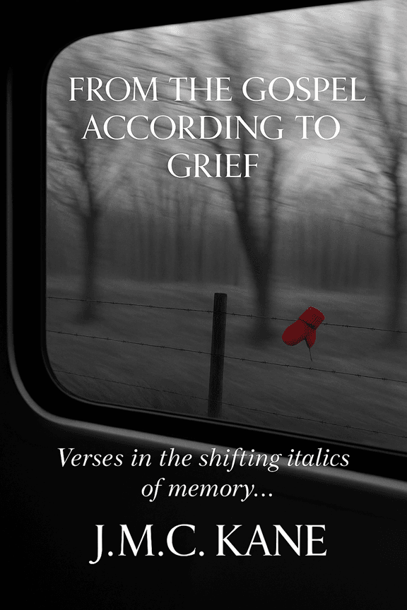 From the Gospel According to Grief cover
