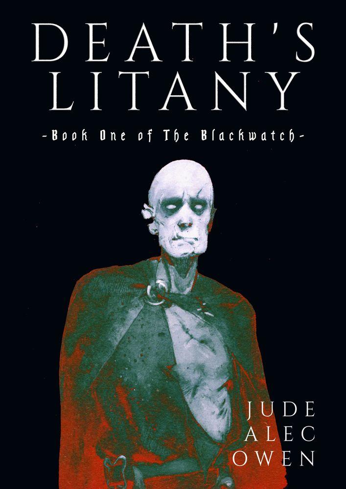 Death's Litany. cover