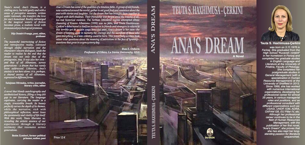 Ana's Dream cover
