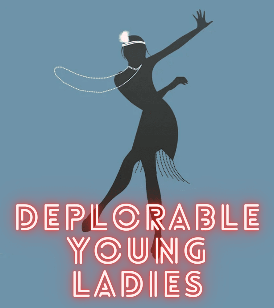 Deplorable Young Ladies cover