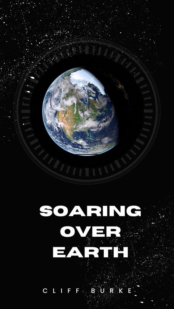 Soaring Over Earth cover