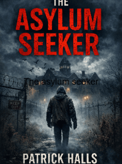 The asylum seeker cover