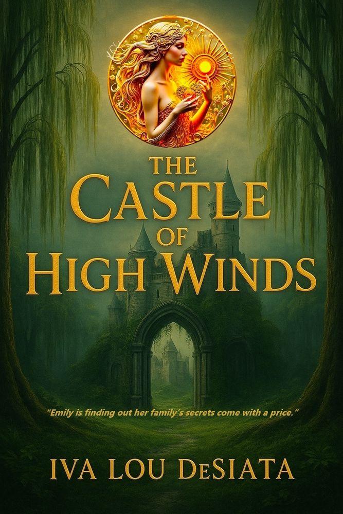 The Castle of High Winds cover
