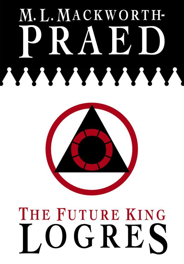 The Future King: Logres cover