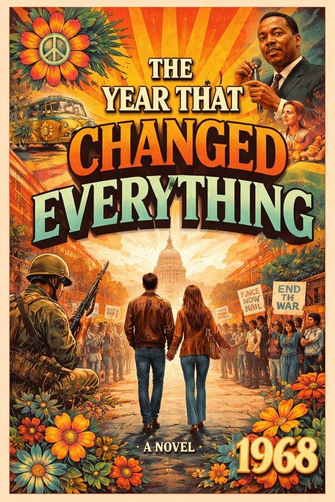 The Year That Changed Everything cover