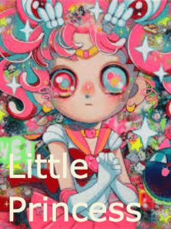 Little Princess cover