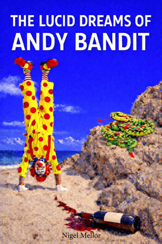The Lucid Dreams of Andy Bandit cover