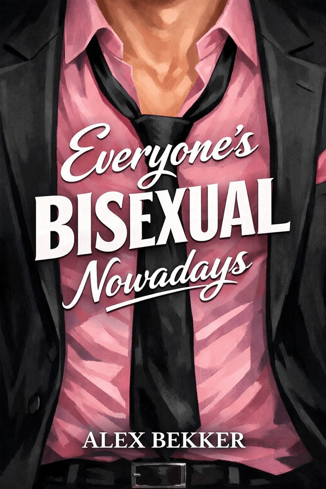 Everyone's Bisexual Nowadays cover