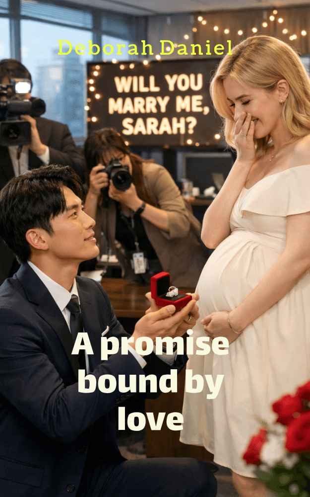 Promise bound by Love cover
