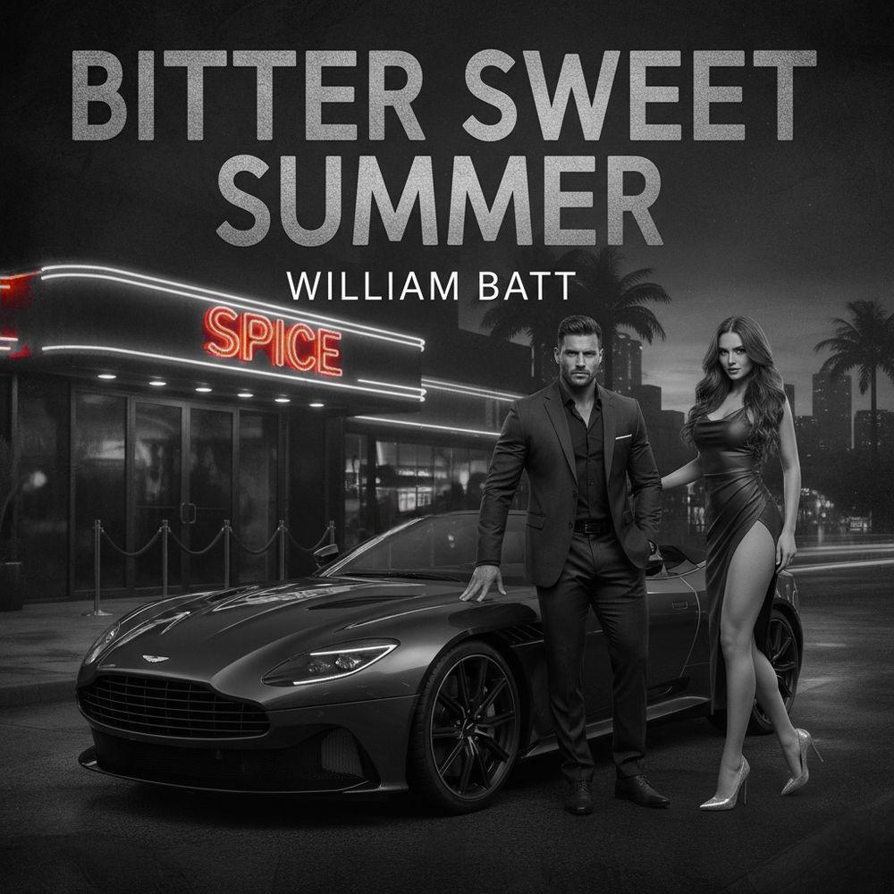BitterSweet Summer cover
