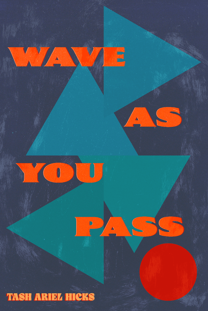 Wave As You Pass cover