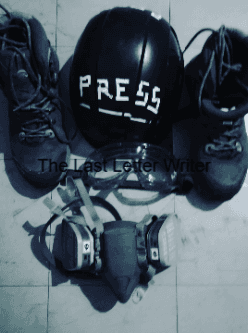 The Last Letter Writer cover