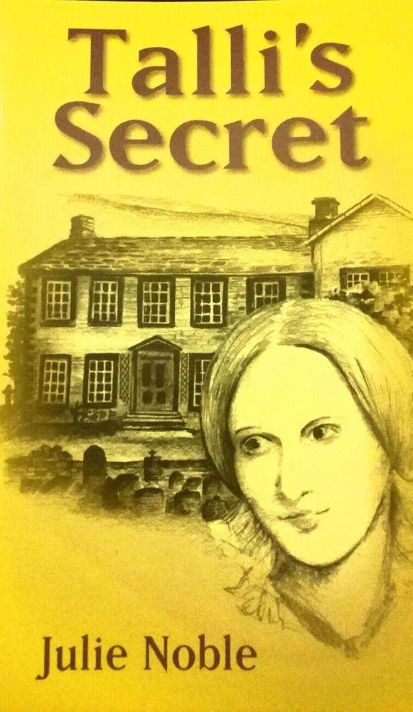 Talli's Secret cover