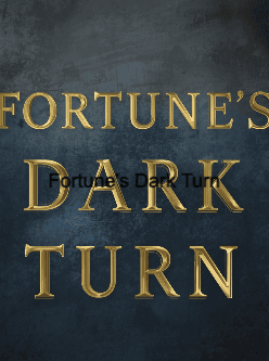 Fortune's Dark Turn cover