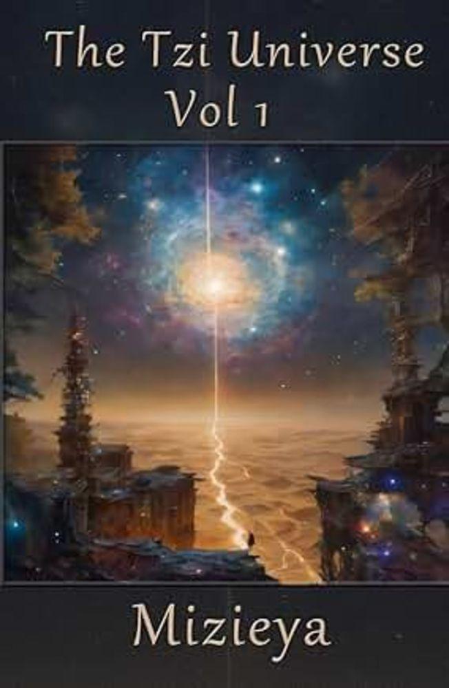 The Tzi Universe
Vol 1 cover
