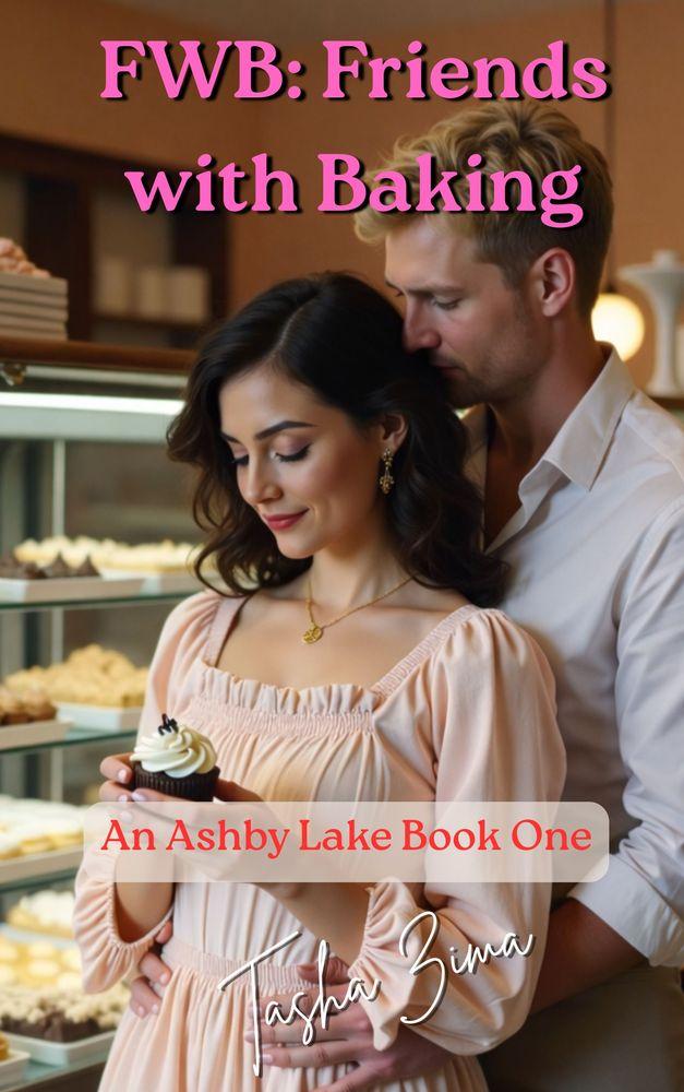 FWB: Friends with Baking cover