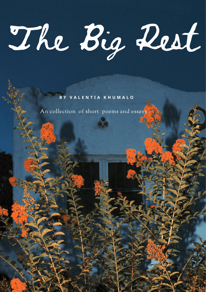 The Big Rest cover