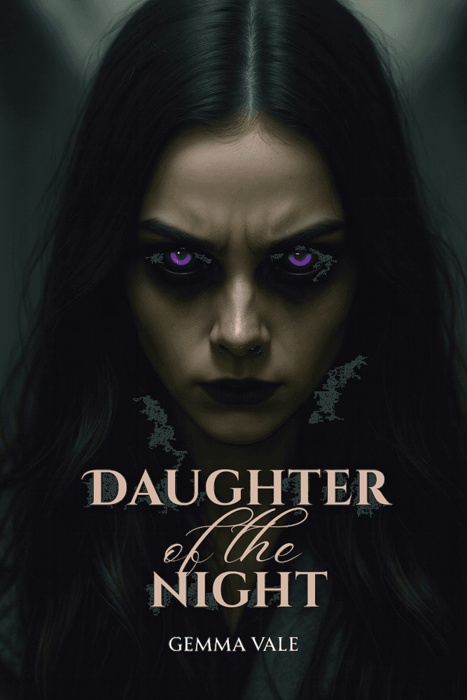 Daughter of the Night cover