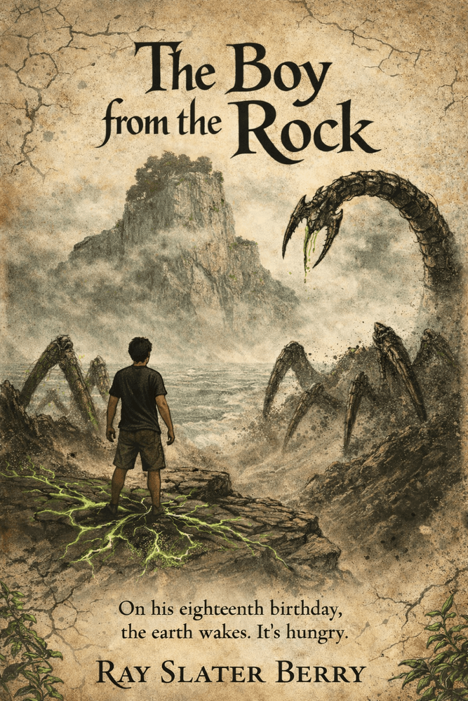 The Boy from the Rock cover