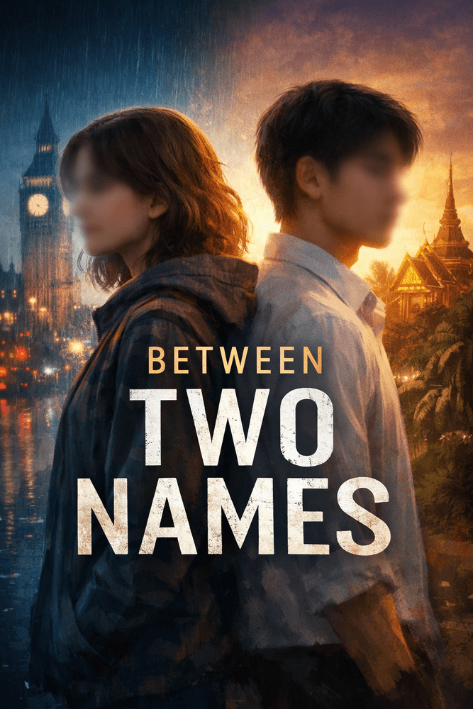 Between Two Names cover