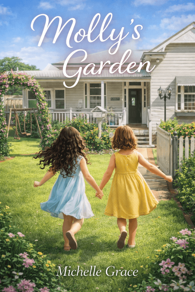 Molly's Garden cover