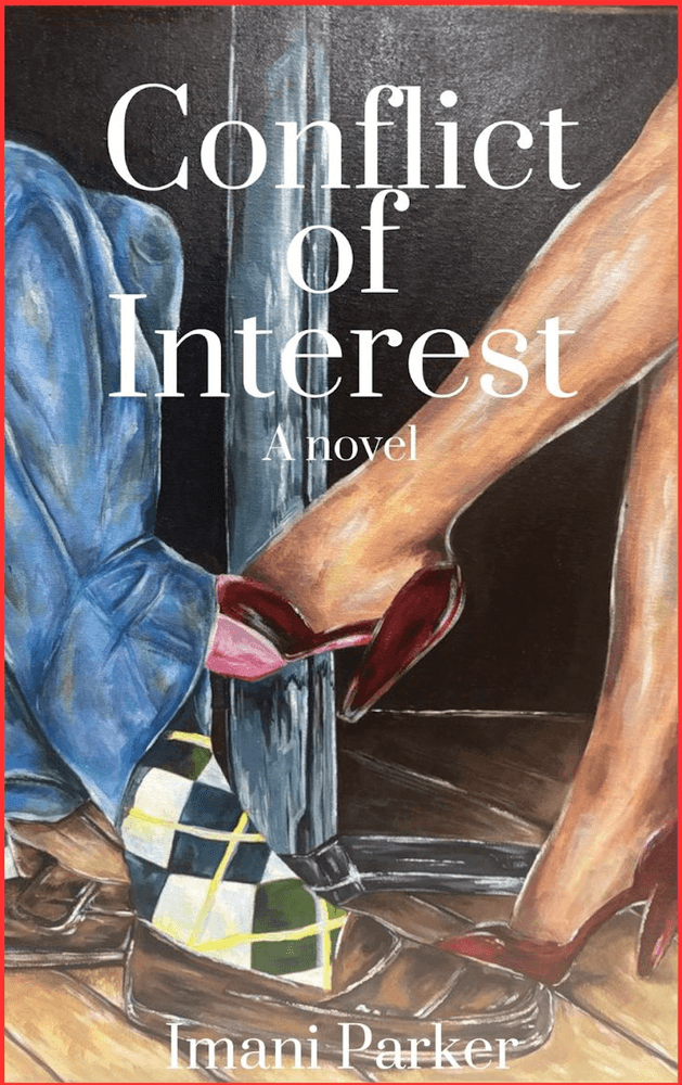Conflict of Interest cover