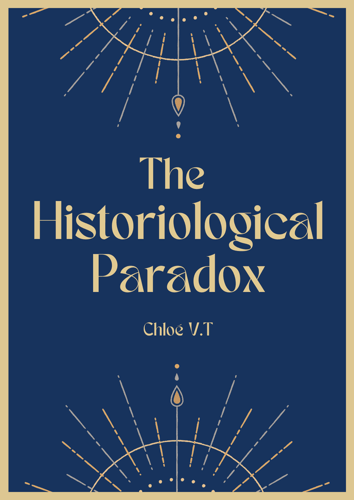 The Historiological Paradox cover