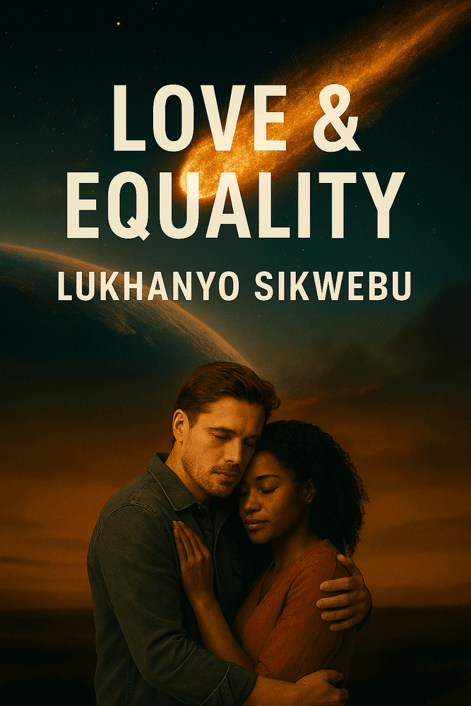 LOVE & EQUALITY cover