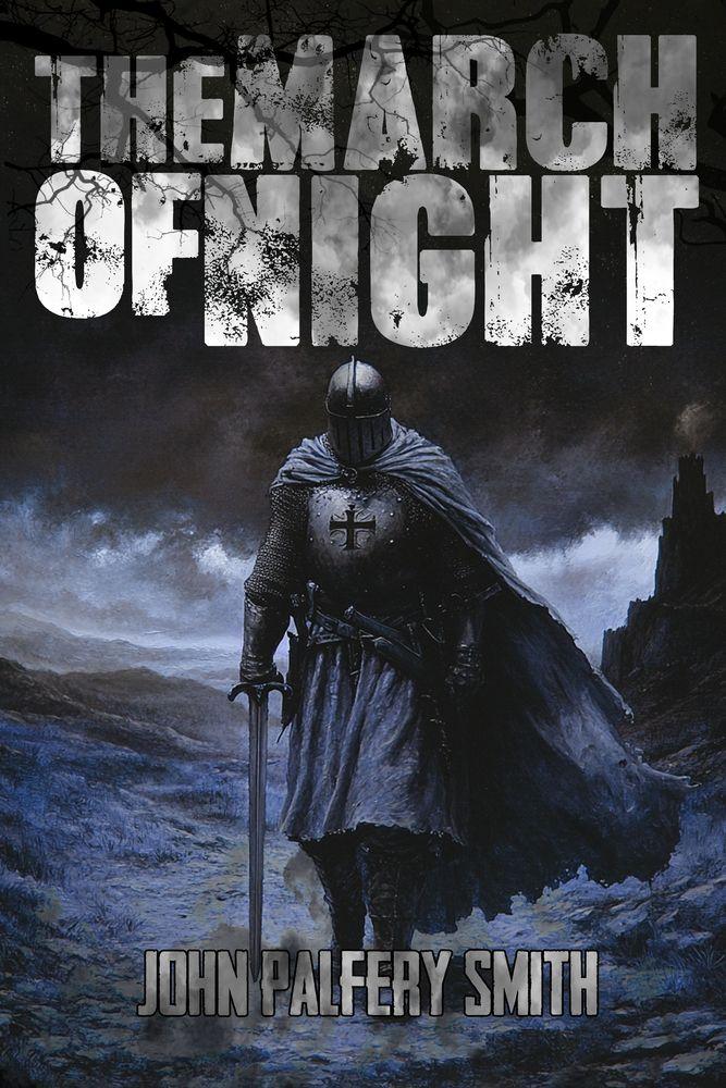 The March of Night cover
