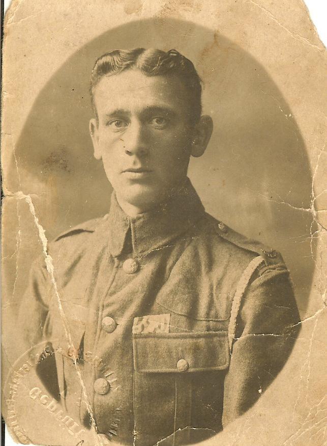 Barry's War Stories 1913-1924. cover