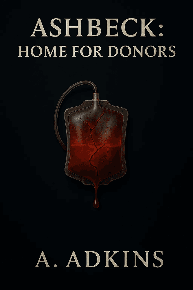 Ashbeck: Home for Donors cover