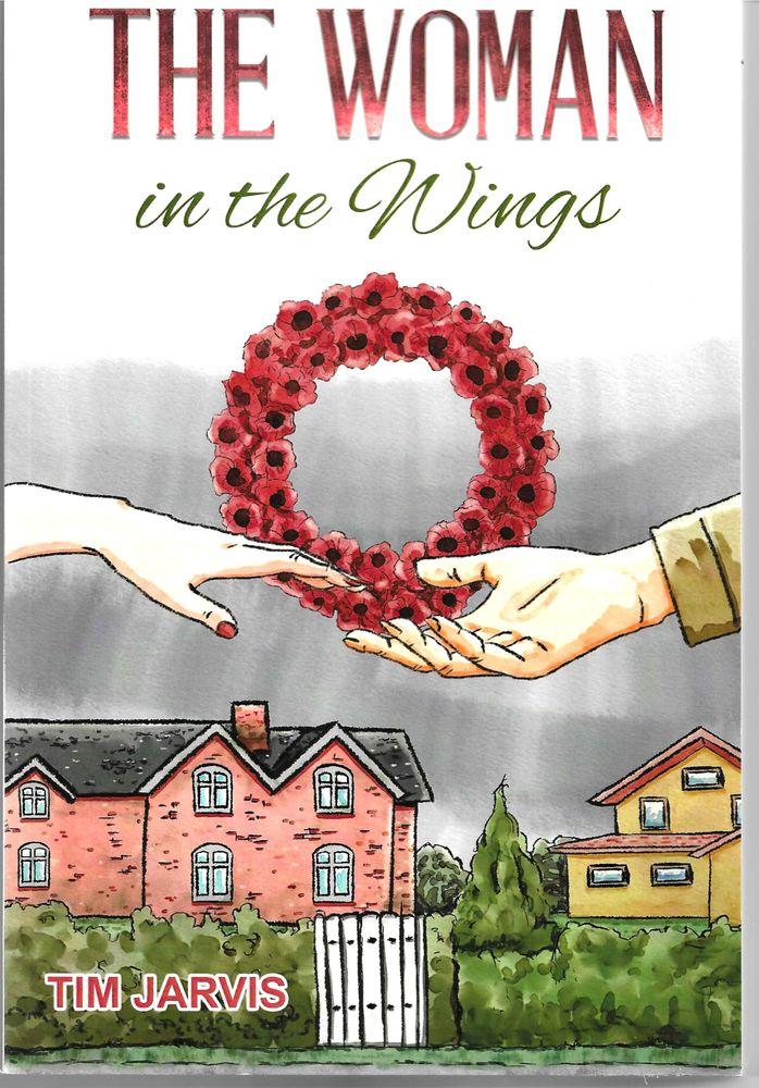 The Woman in the Wings cover