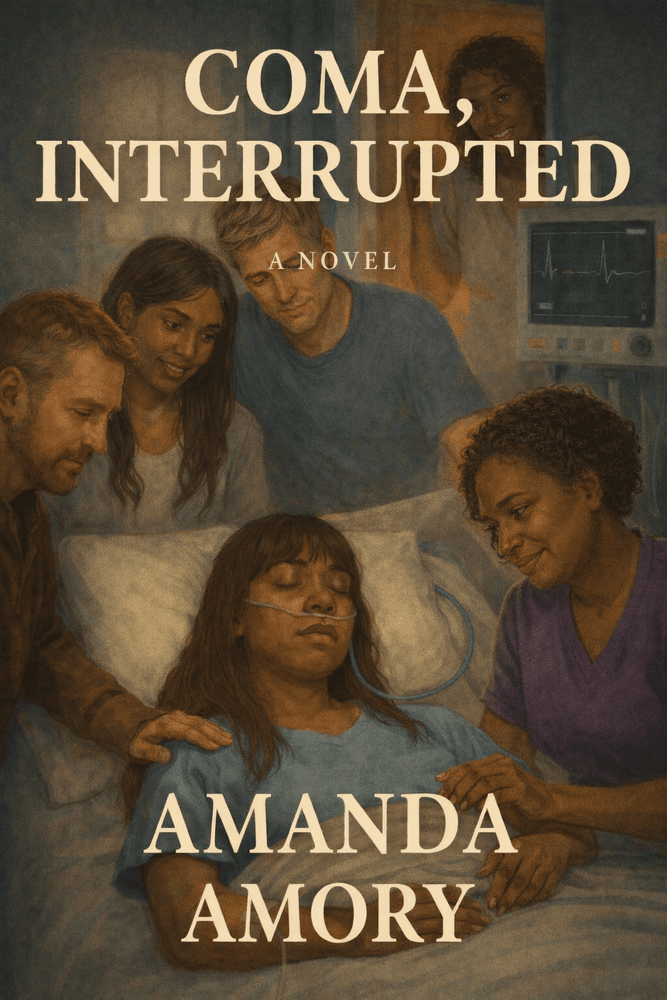 Coma, Interrupted cover