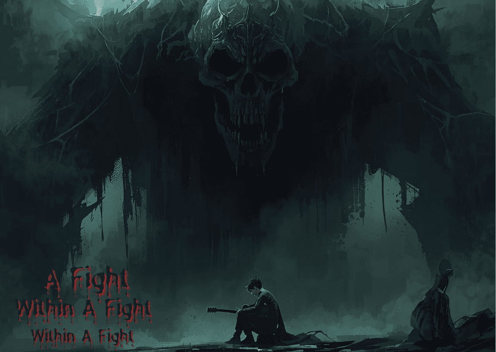 A Fight within A Fight within A Fight cover
