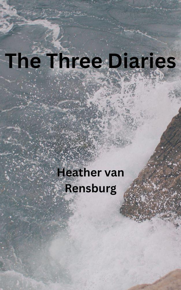 The Three Diaries cover