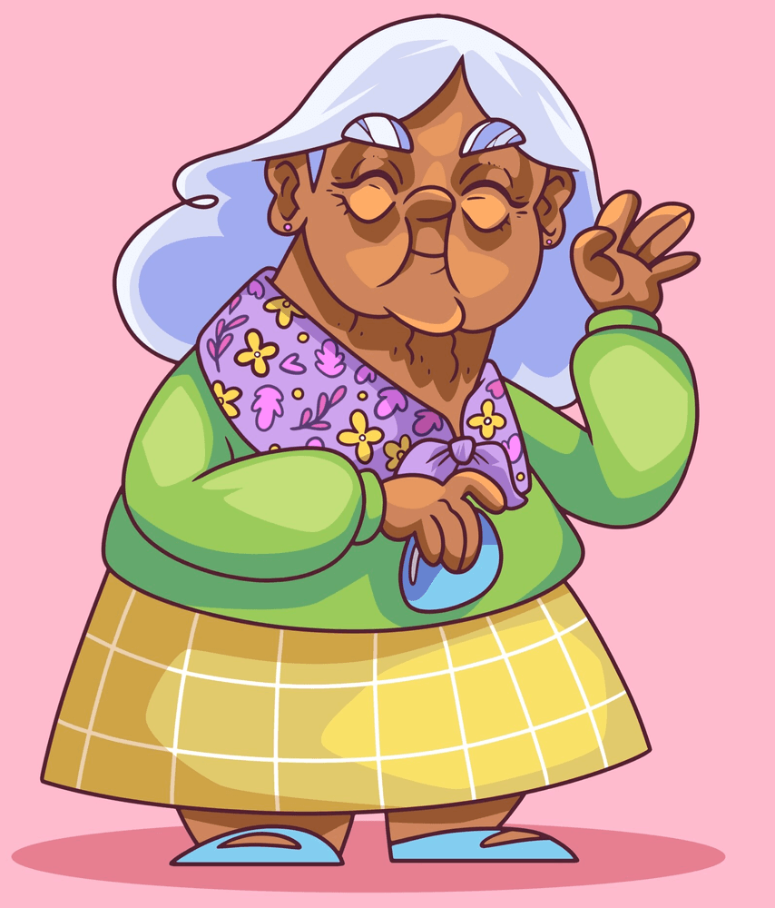 Let's Wake Nanny! cover
