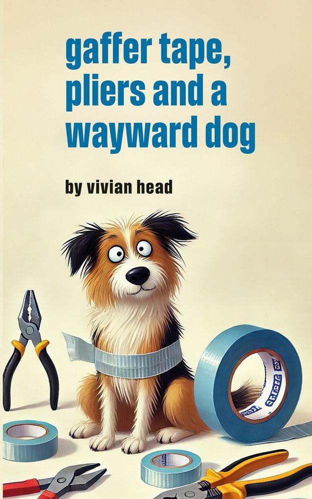 Gaffer Tape, Pliers and a Wayward Dog cover