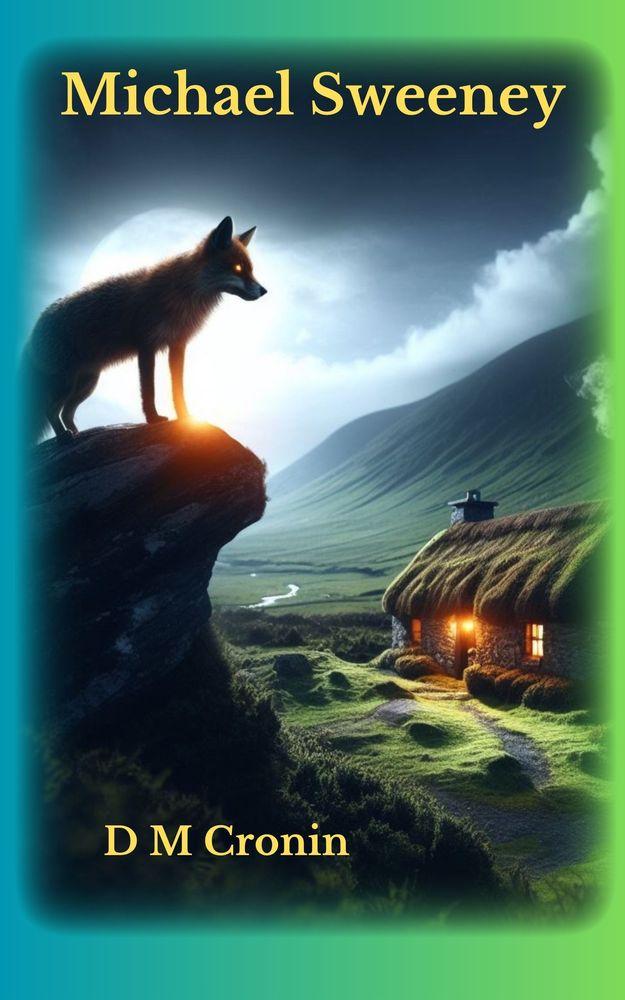Micheal Sweeney - an Irish tale of love and loss cover