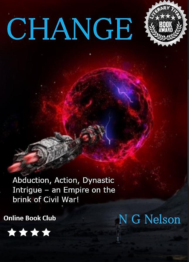 CHANGE cover