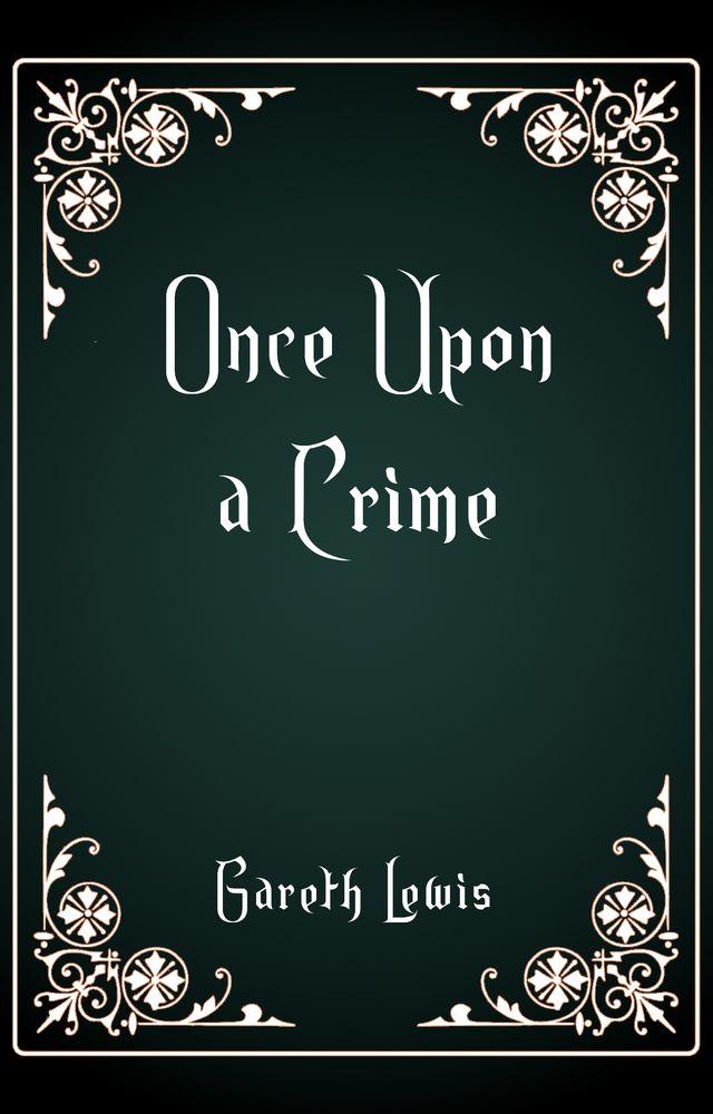 Once Upon a Crime cover