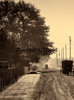 Avenger of Blood cover