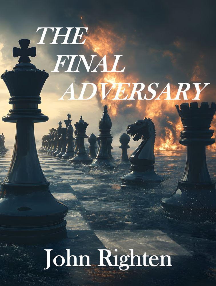 The Final Adversary cover
