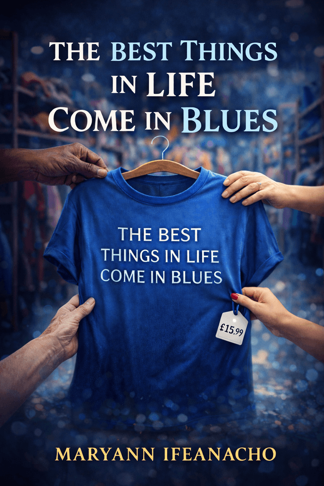 The Best Things in Life Come in Blues cover