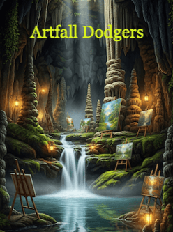 Artfall Dodgers cover