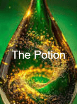 The Potion cover
