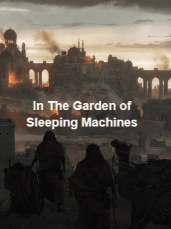 In The Garden of Sleeping Machines cover