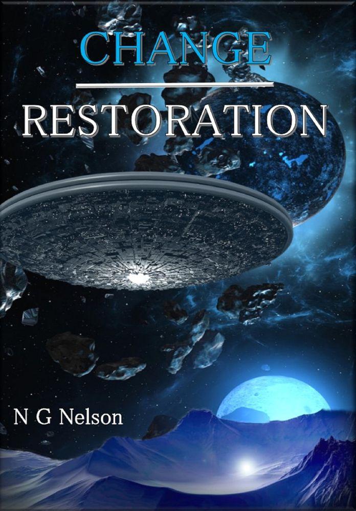 CHANGE - RESTORATION cover